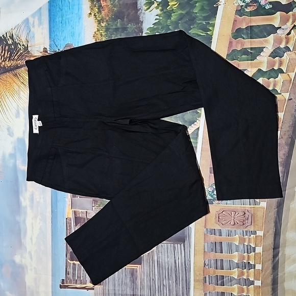 Nanette Lepore Black Leggings Size Small NWT‎ - Picture 1 of 6